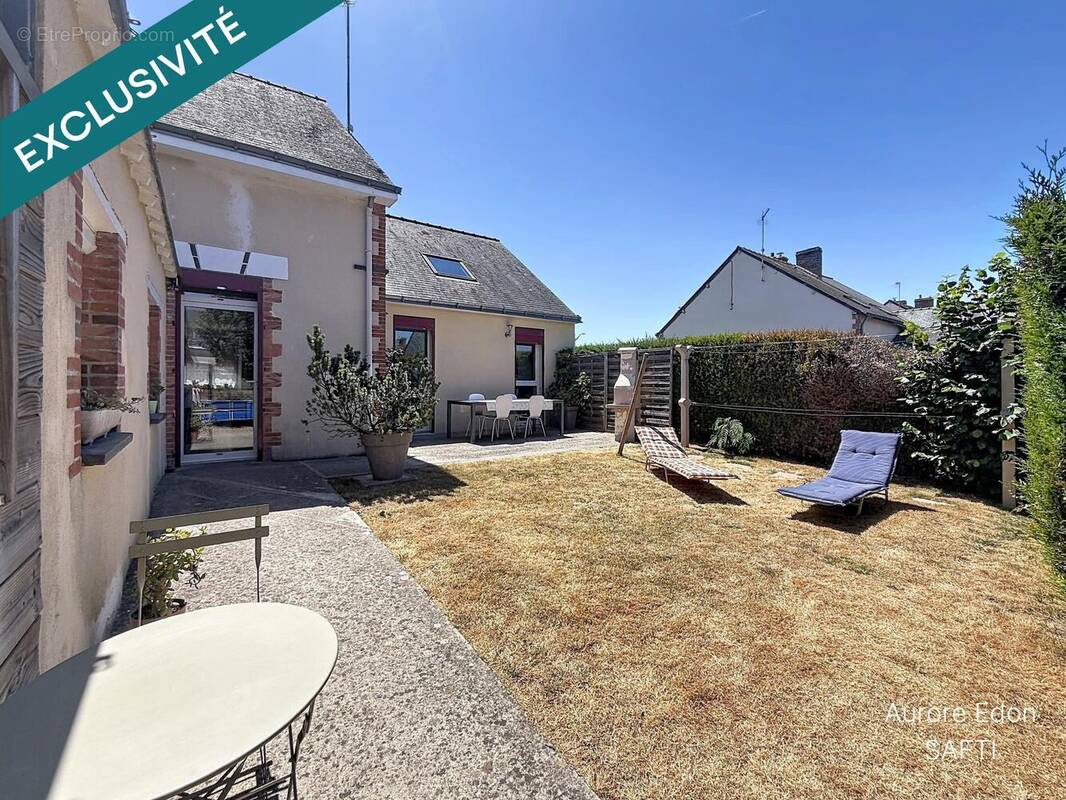 Photo 1 - Maison à COMBREE