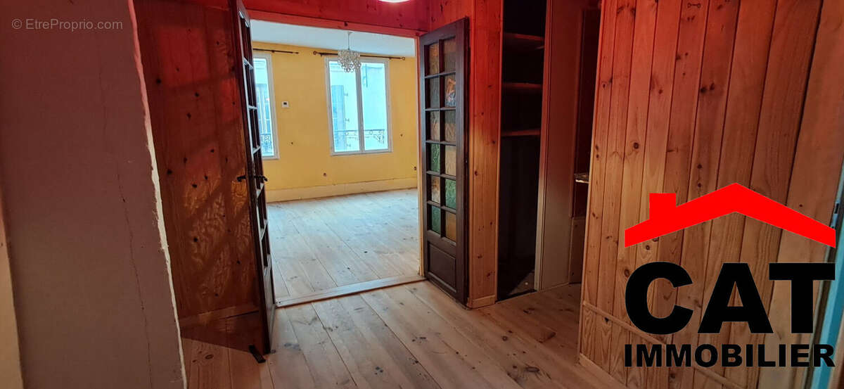 Appartement à MONTEREAU-FAULT-YONNE