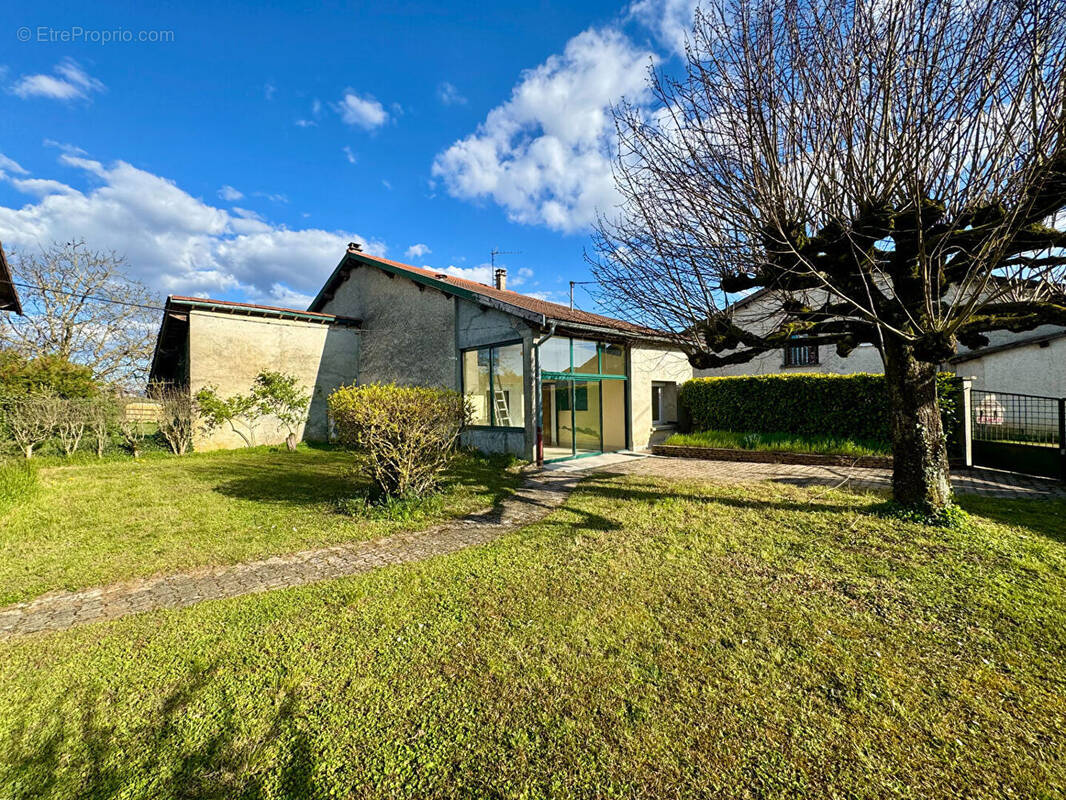 Maison à BELIGNEUX