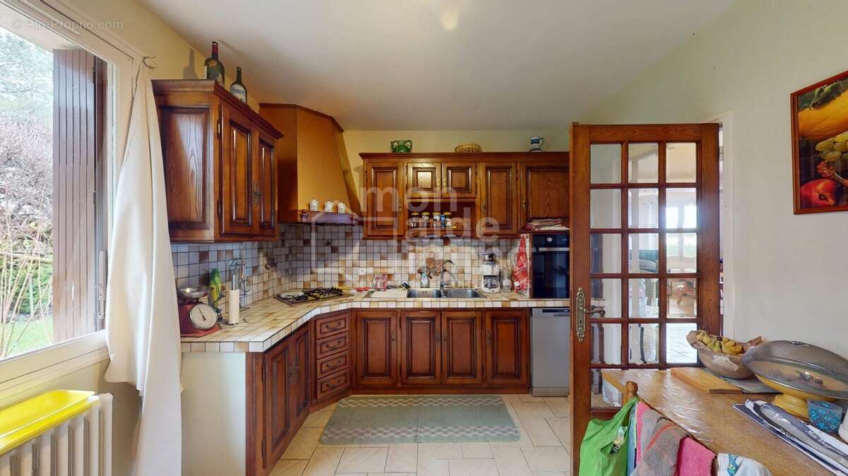 Maison à CASTELJALOUX