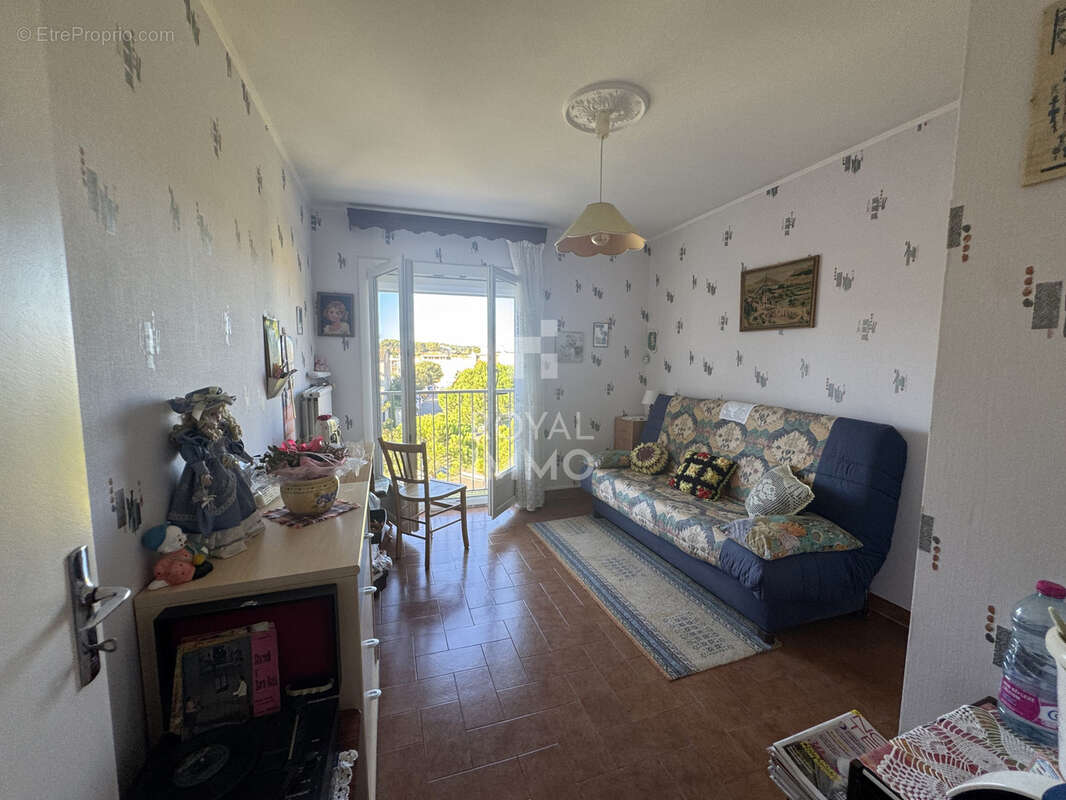 Appartement T3 - Dernier étage - balcon - photo 5