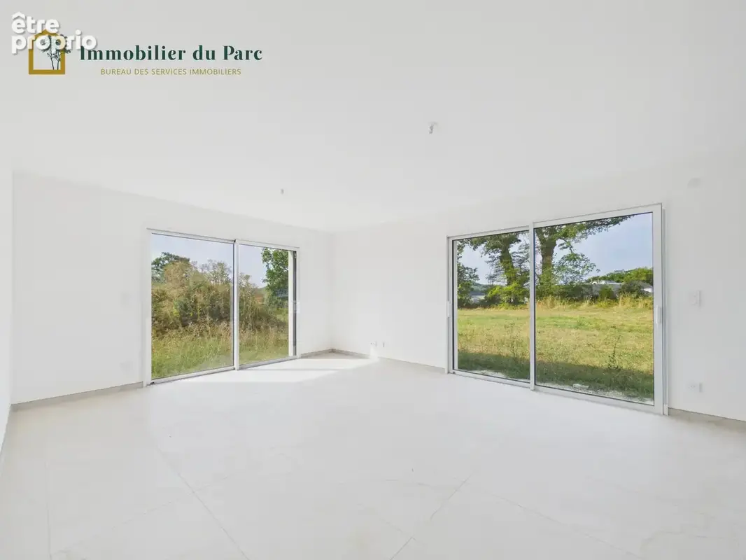 Maison Neuve plain-pied, 5 pièces à Héricourt. - photo 3