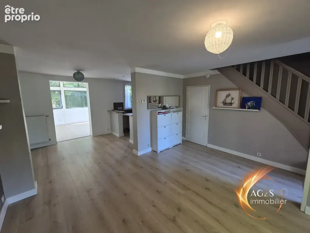 Maison familiale secteur Villard-Noir, calme - photo 10