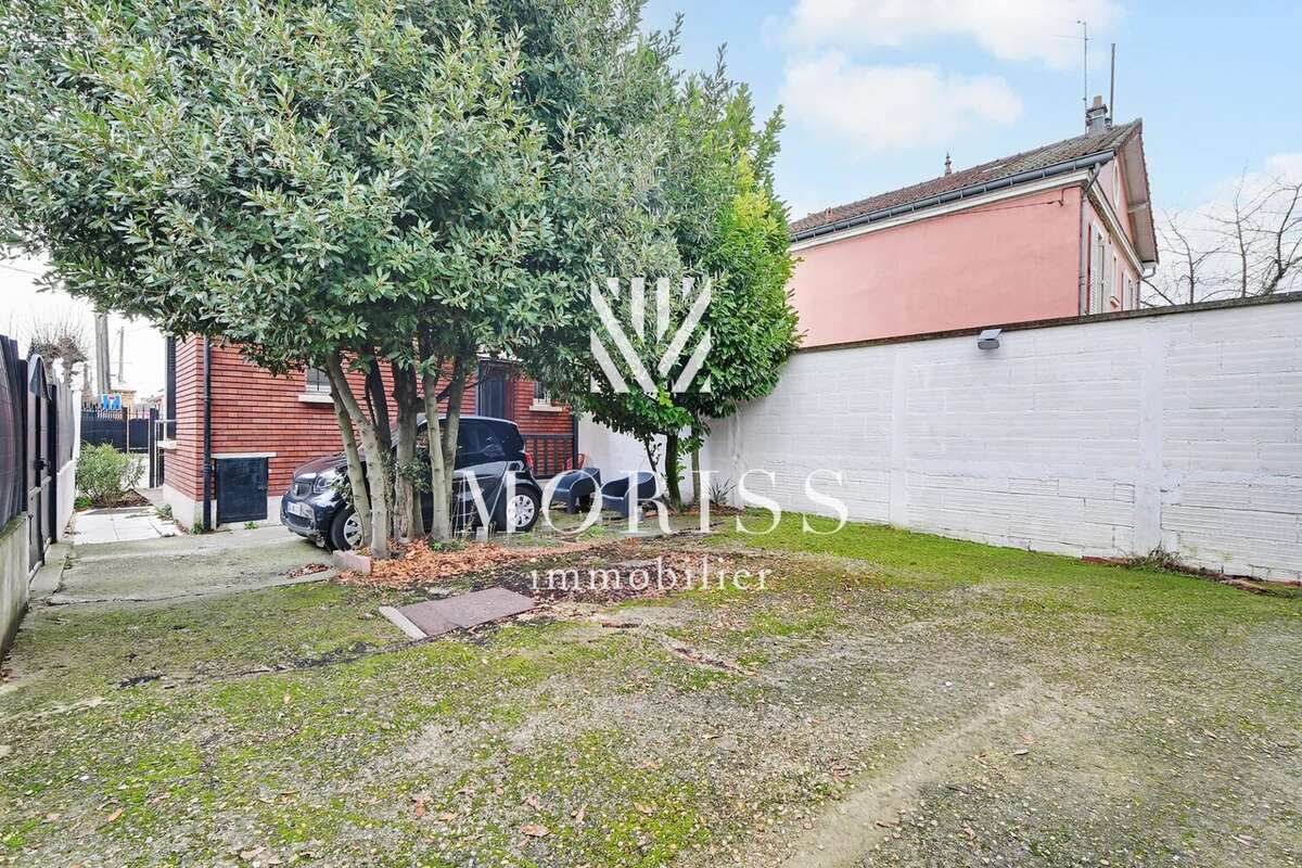 Maison à ARGENTEUIL