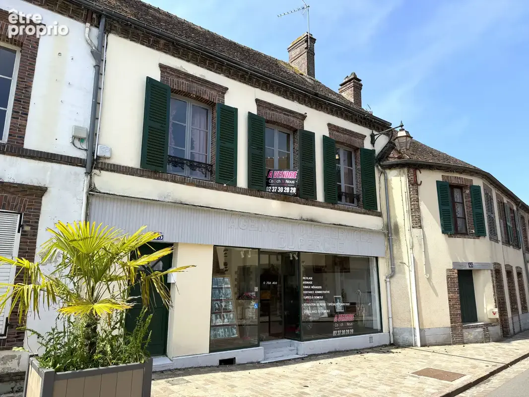 Maison à SENONCHES