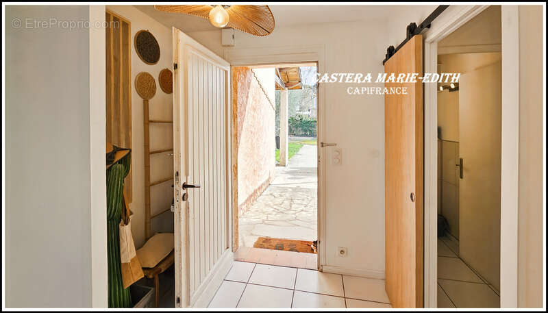 Maison PLAIN-PIED 110,23 M² - 6 pièces - 3 chambres + Mezzanine -Garage - Piscine neuve - PARCELLE 949 M² SEGOUFIELLE (32) - photo 31