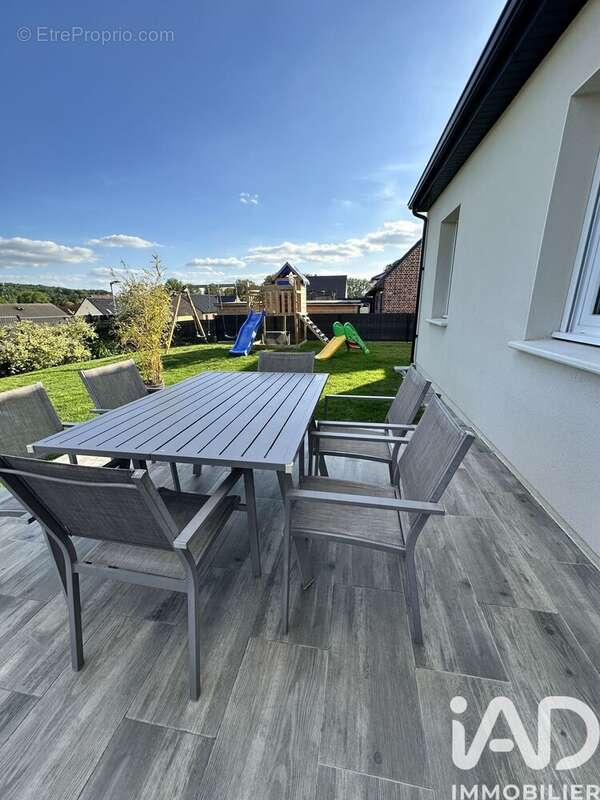 Photo 3 - Maison à LAPUGNOY