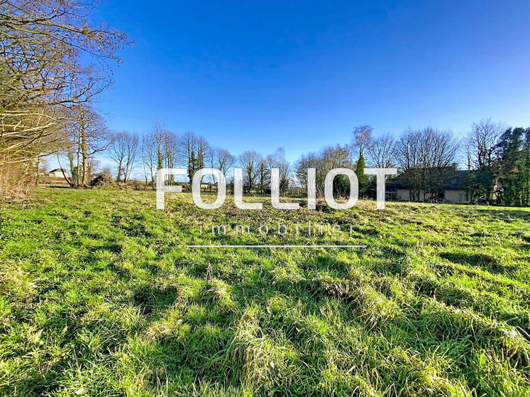 Terrain à LE LOROUX