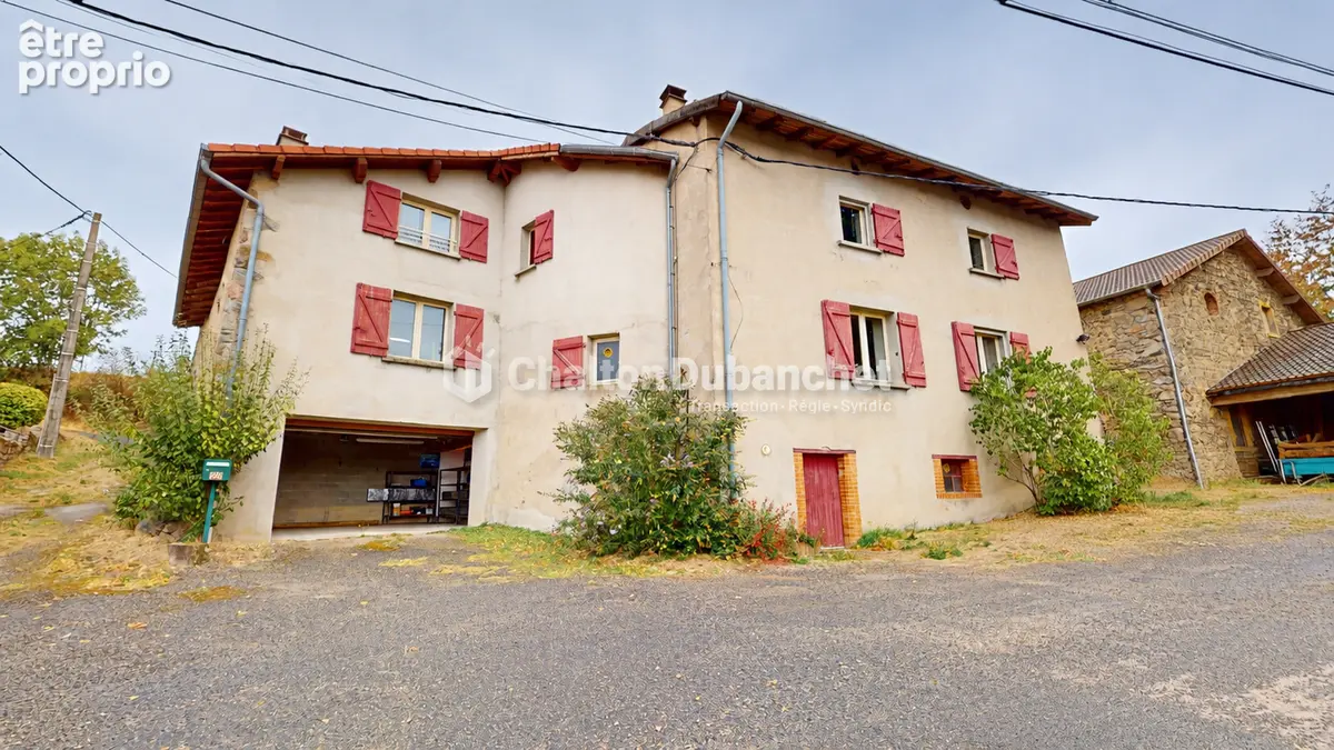 RONNO - Maison de 180 m² - photo 1