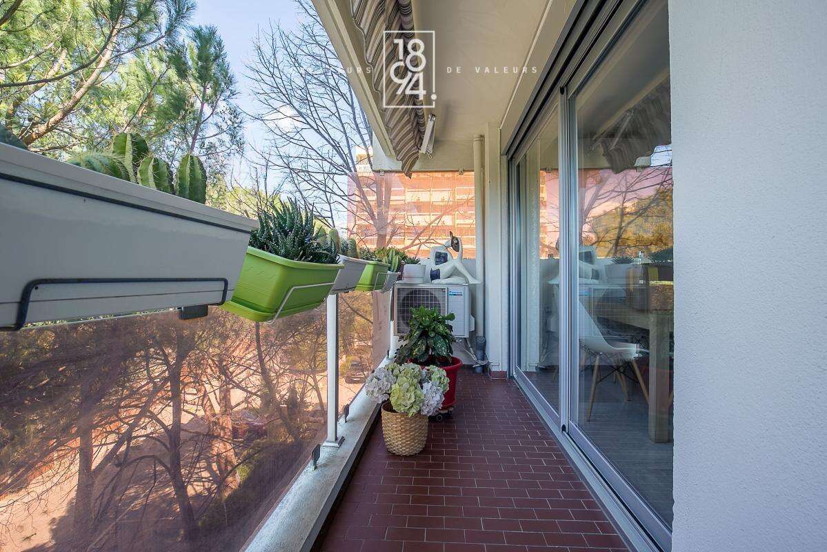 Appartement à MARSEILLE-9E