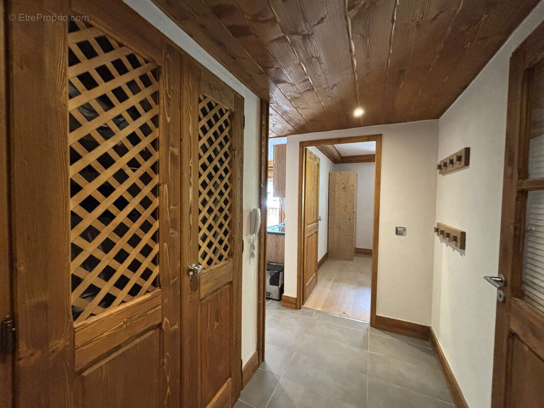 Appartement à CHATEL