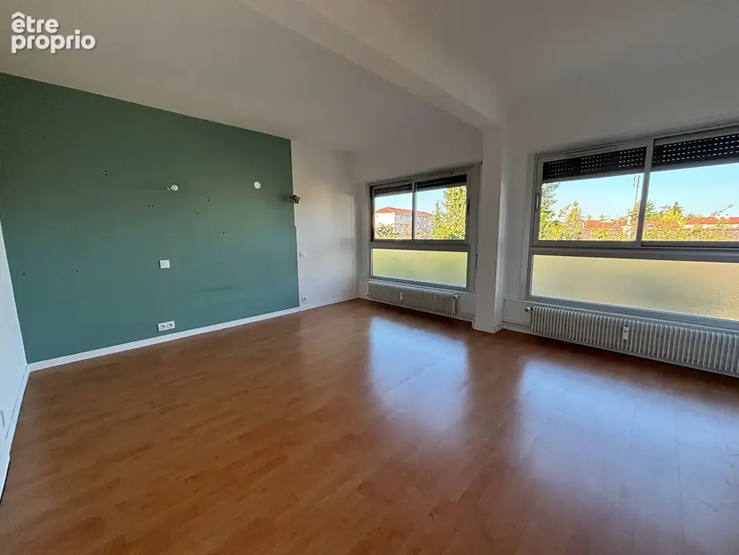 Appartement 82m² à bourg-en-bresse - photo 3
