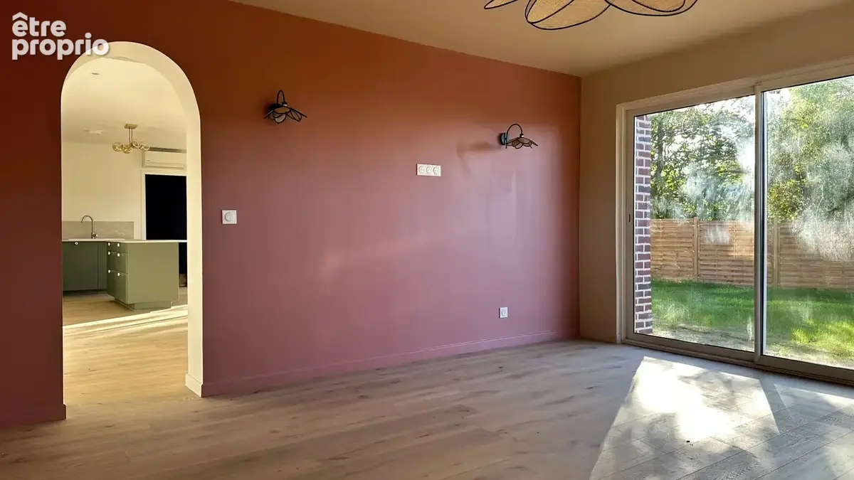 Maison 6 pièces 126 m² à vendre à La Vaupaliere (76150) - photo 5
