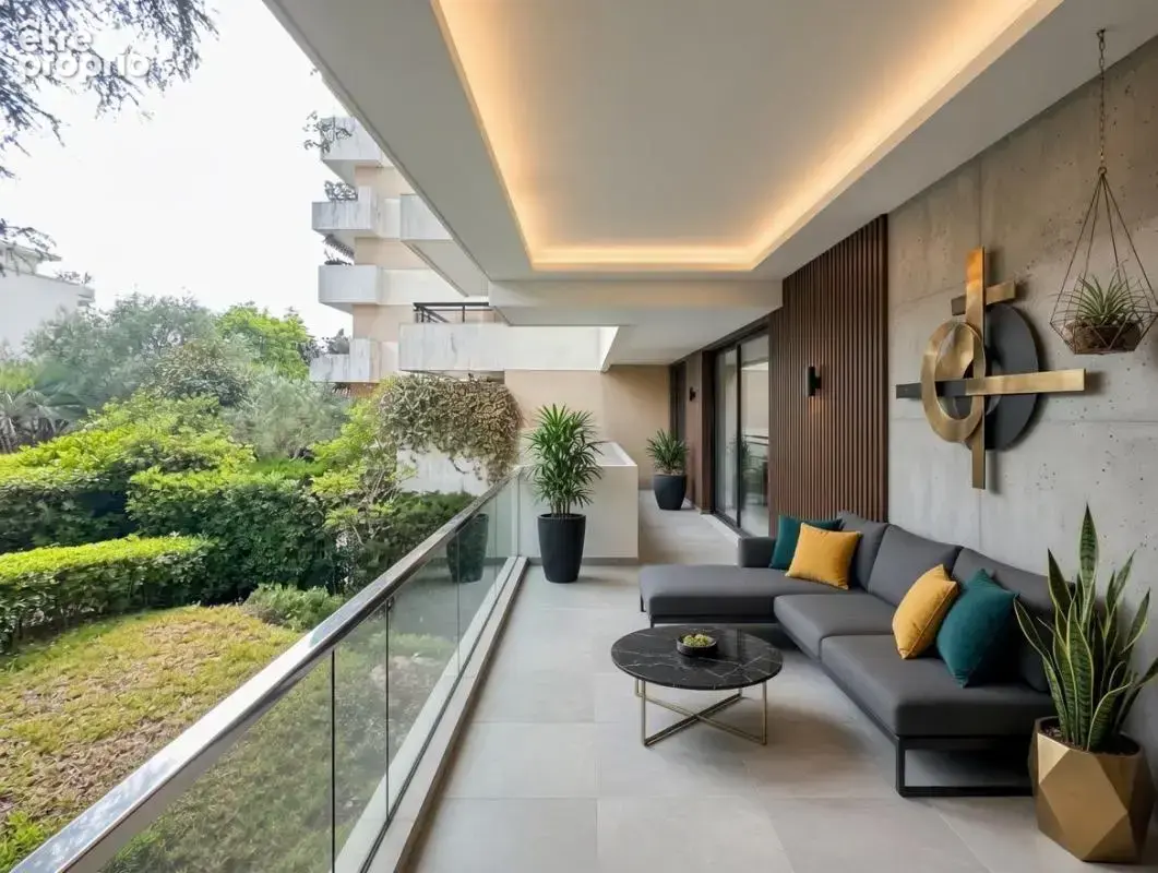 Appartement 4P 108m² terrasse stationnements - photo 4