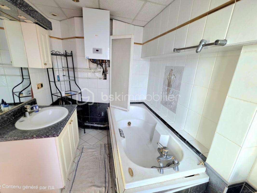 Montelimar centre ville / appartement 64 m² / 1 chambre / climatisation réversible - photo 7