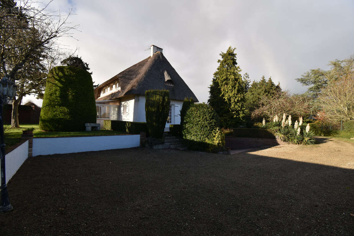 Maison à BAILLEAU-LE-PIN
