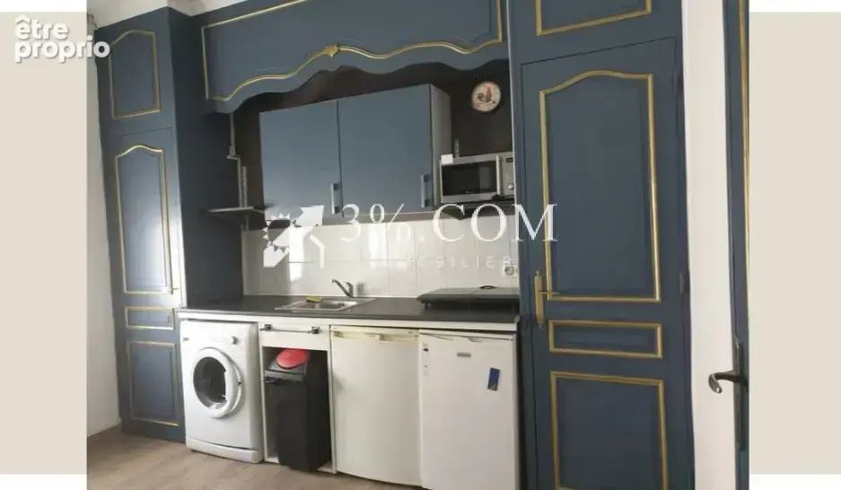 3%.COM-Roubaix, immeuble de rapport 95m2 avec extérieur - photo 6