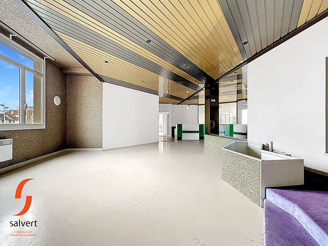 Commerce à MONTLUCON