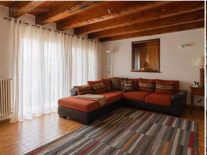 Maison à FONT-ROMEU-ODEILLO-VIA