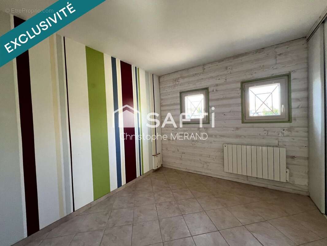 Photo 9 - Maison à DANGE-SAINT-ROMAIN