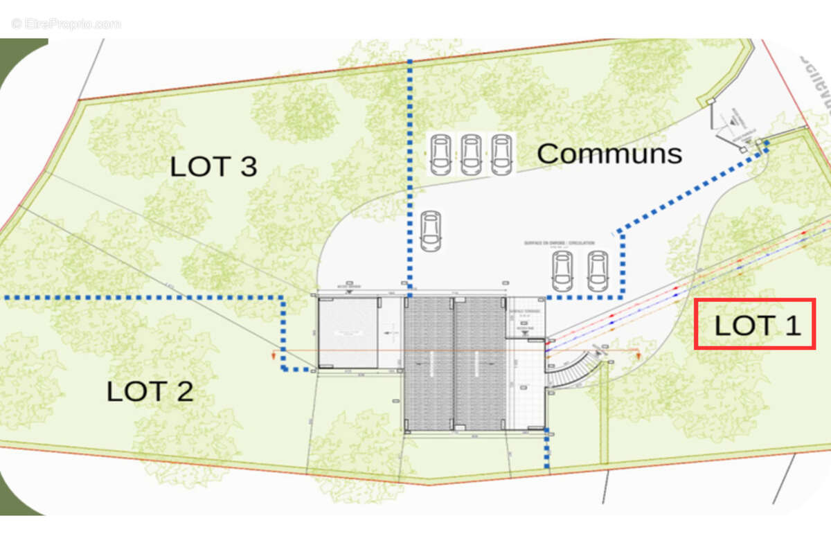 Appartement à GREASQUE