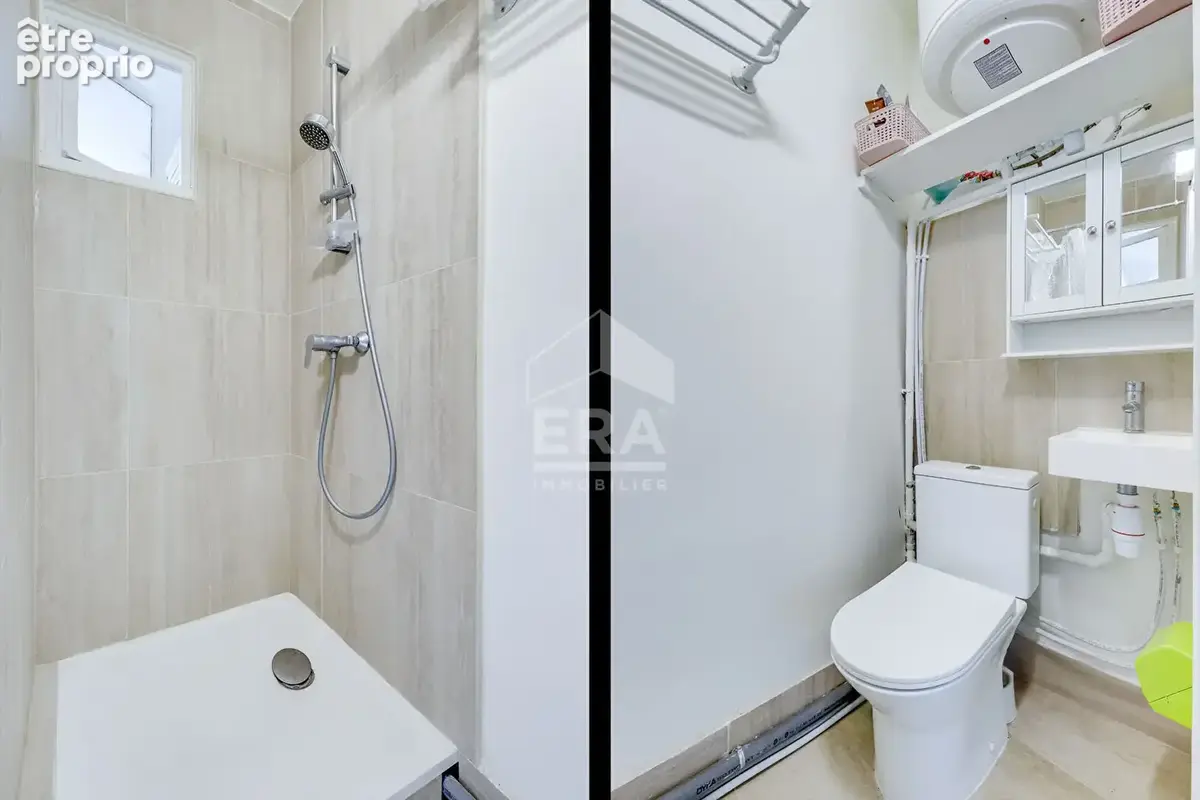 Appartement 20m² à paris 17e arrondissement - photo 8