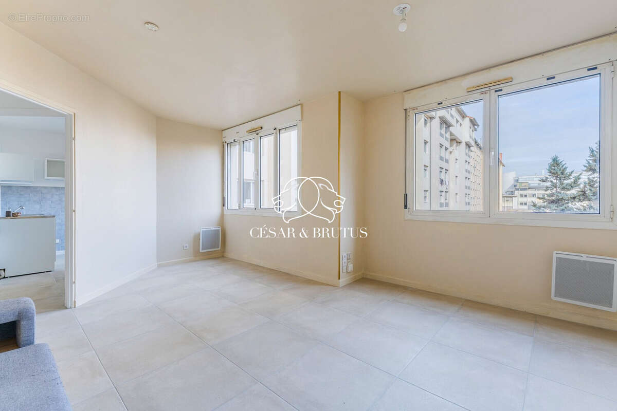 Appartement à LYON-7E
