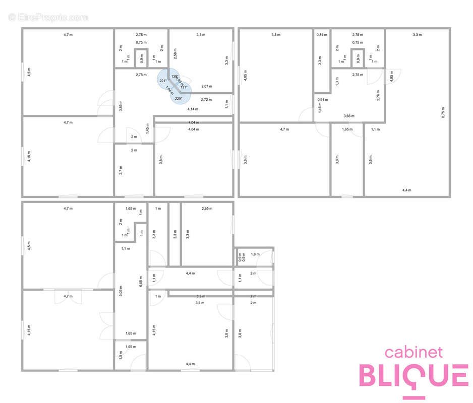 Maison à DOMEVRE-SUR-VEZOUZE