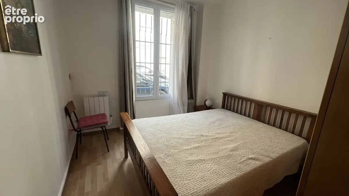 2 pièces - Petit prix proche Métro - Ravalement vôté/payé - photo 6