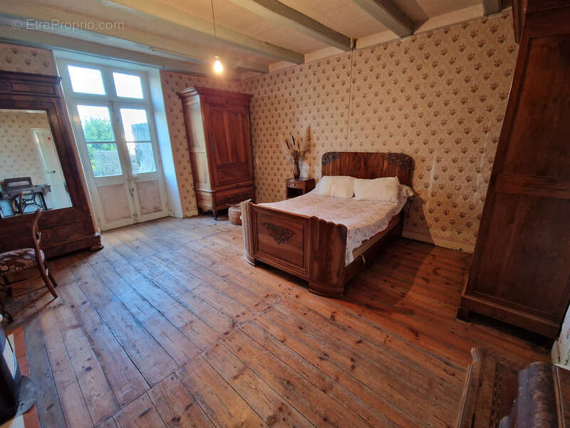 Maison à TONNAY-BOUTONNE