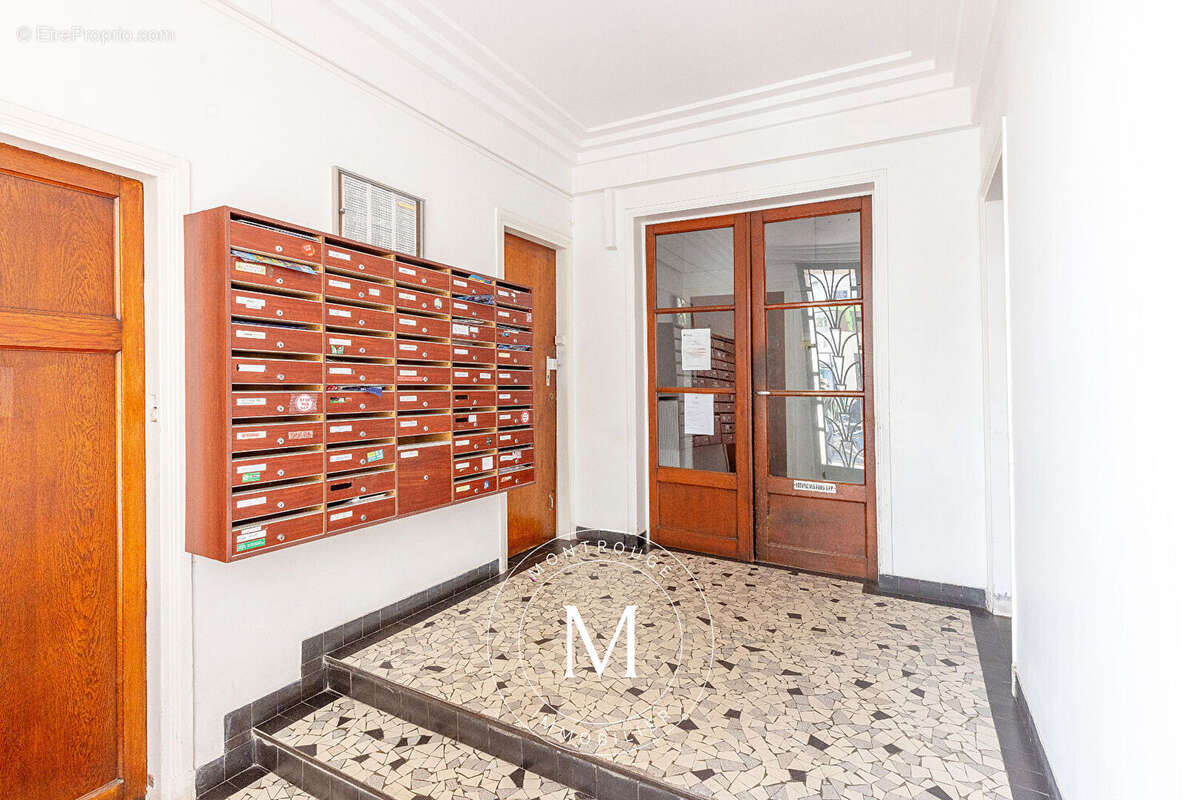 Appartement à MONTROUGE