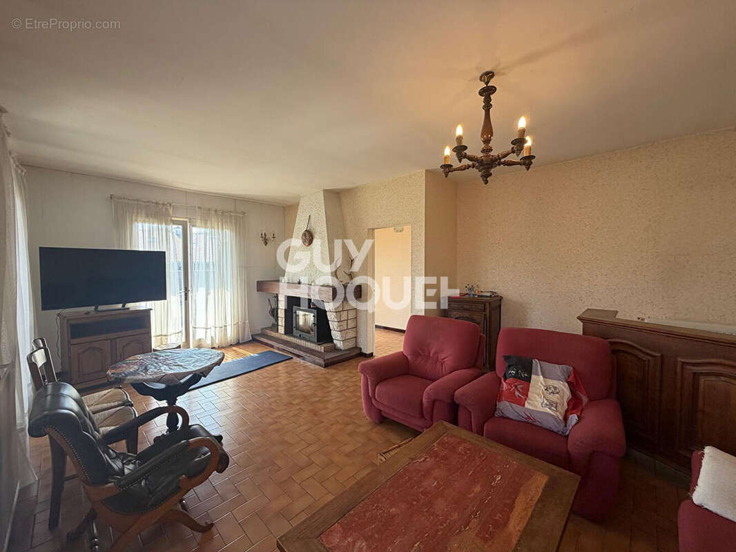 A VENDRE Maison Rion Des Landes 4 pièce(s) 110 m2 - photo 2