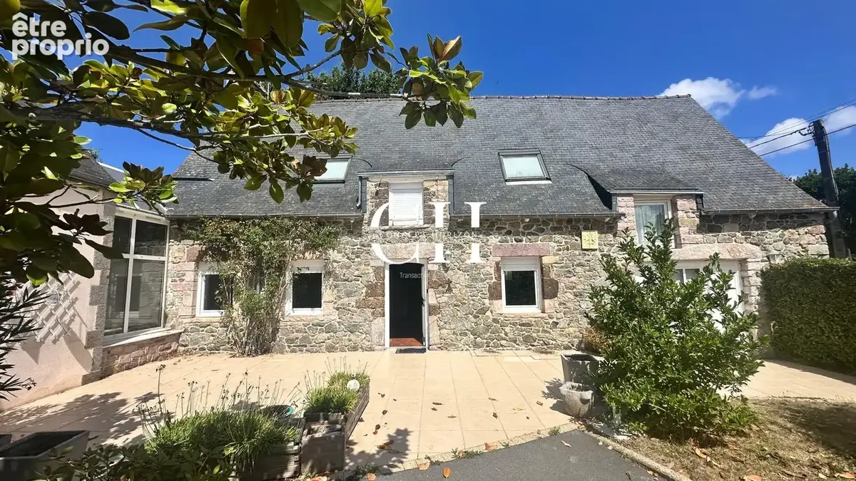 Maison à LA BOUILLIE