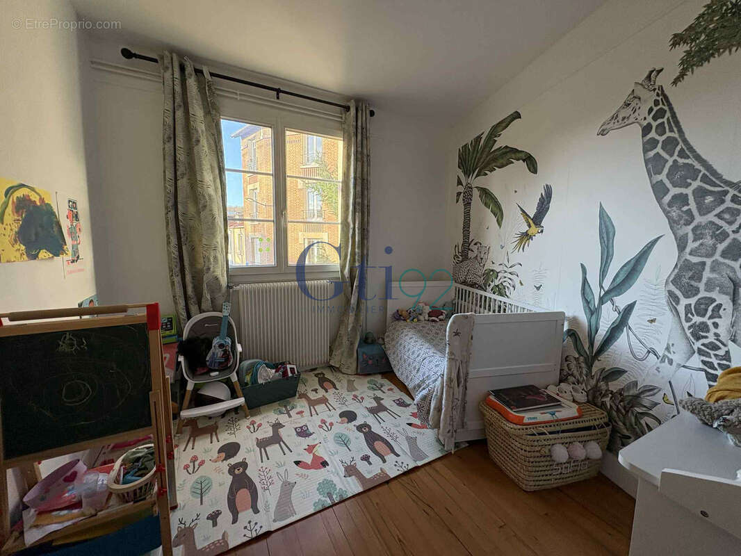 Appartement à CLAMART