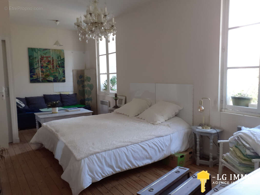 Appartement à SAINT-GEORGES-DE-DIDONNE