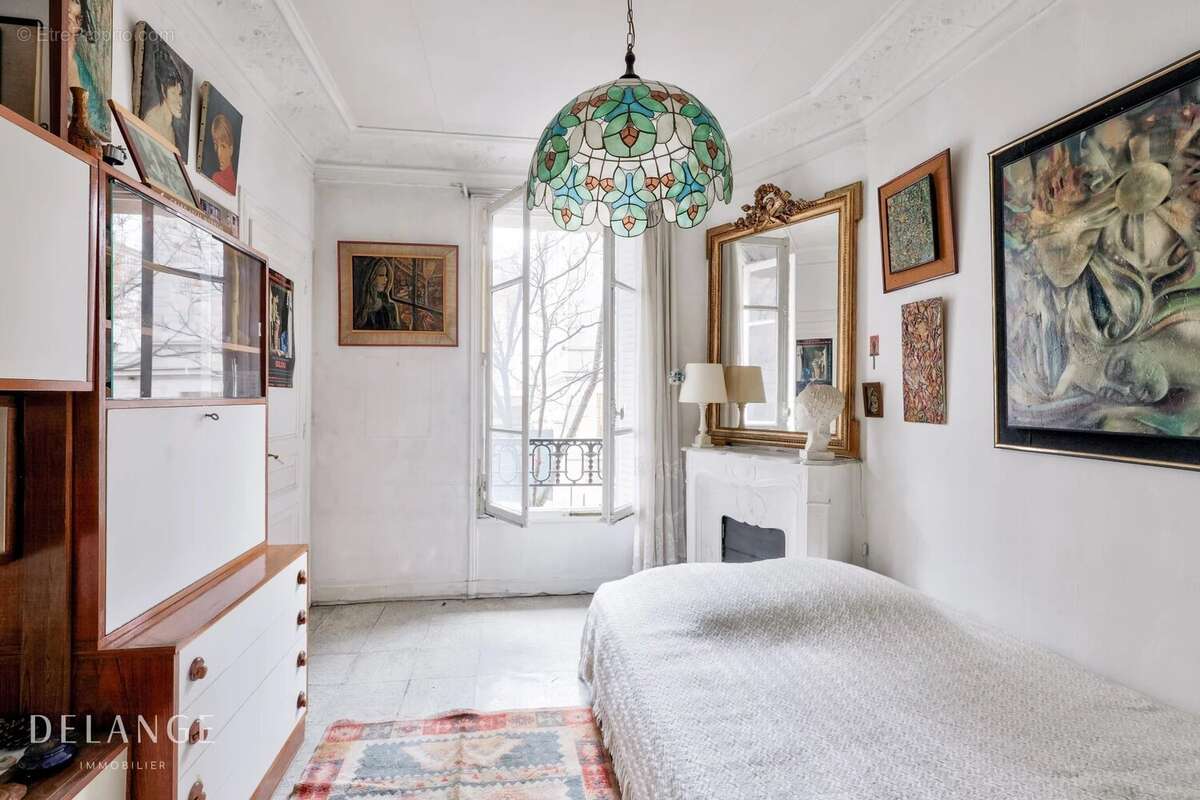 Appartement à PARIS-13E