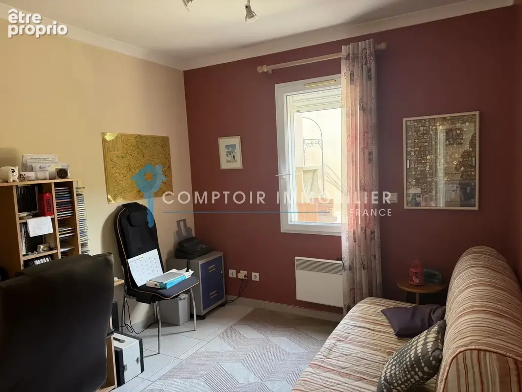 A VENDRE - NIMES - Vacquerolles - Villa 4 Pièces 86 m2 sur terrain de 450 m2 - photo 9