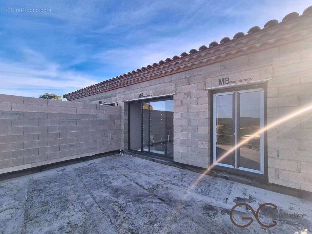 Appartement à MURVIEL-LES-BEZIERS