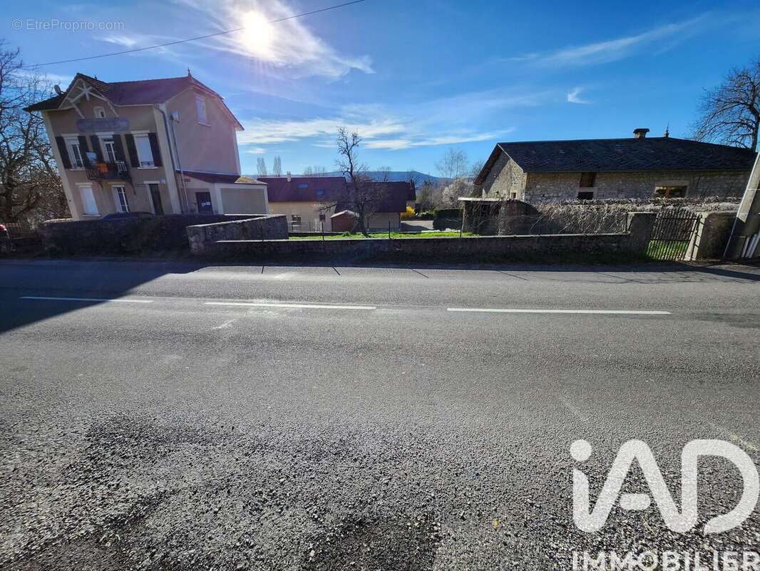 Photo 5 - Maison à CHAMPAGNE-EN-VALROMEY