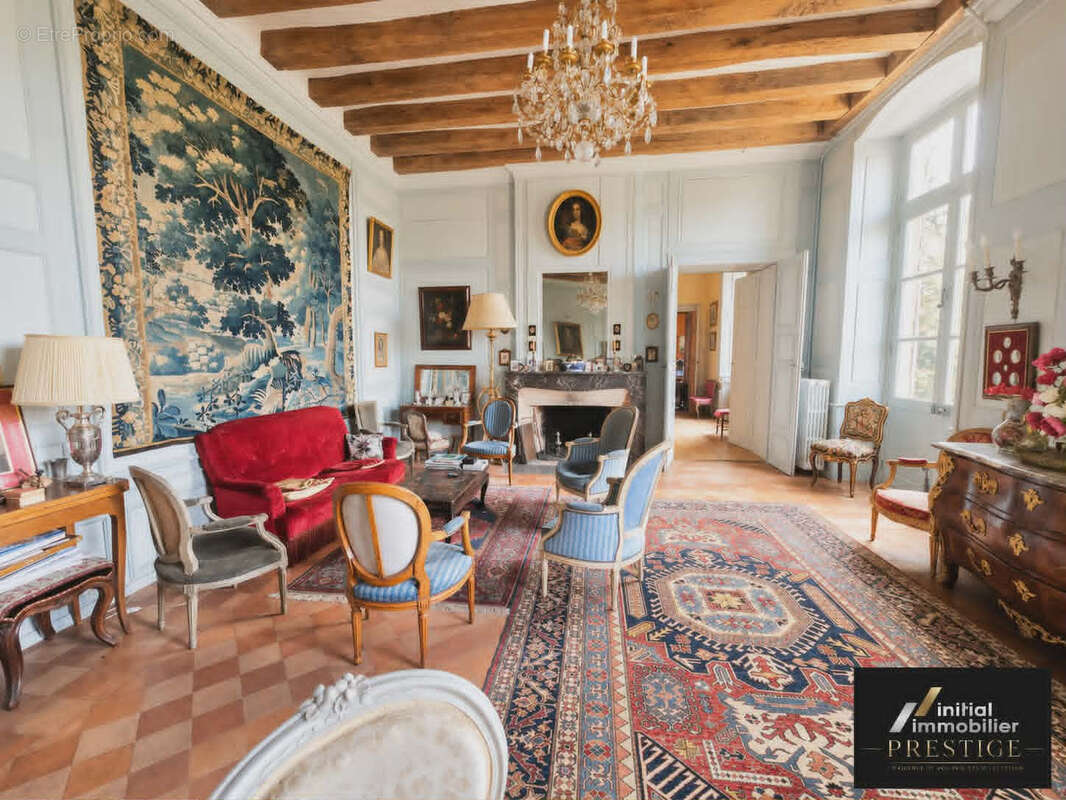 Maison à TOURS