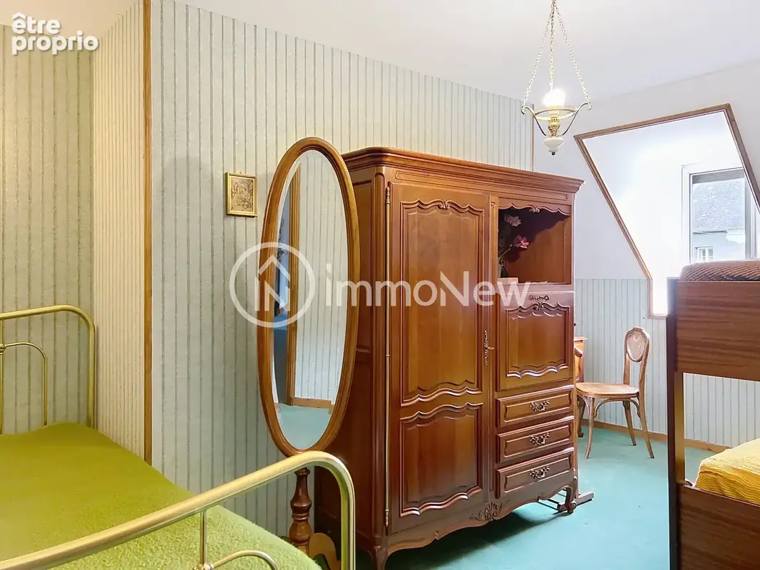 Maison de Campagne/ Cérences/ Idéale vie de famille. - photo 11