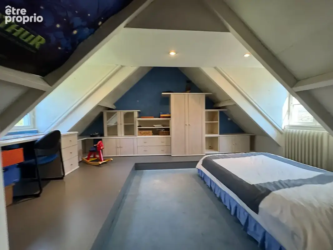 Très belle maison d'architecte avec environnement exceptionnel Proche Thoiry 8 pièces 277 m2 - photo 10