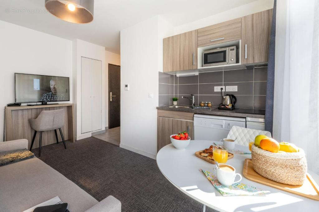 Investissement en residence hotelière - photo 9