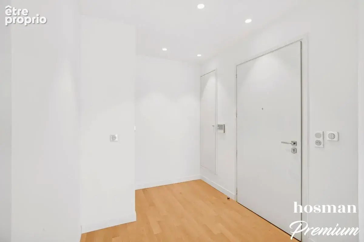 Appartement 4 pièces 110 m² avec balcon - Neuilly-sur-Seine - Ile de la Jatte - photo 7