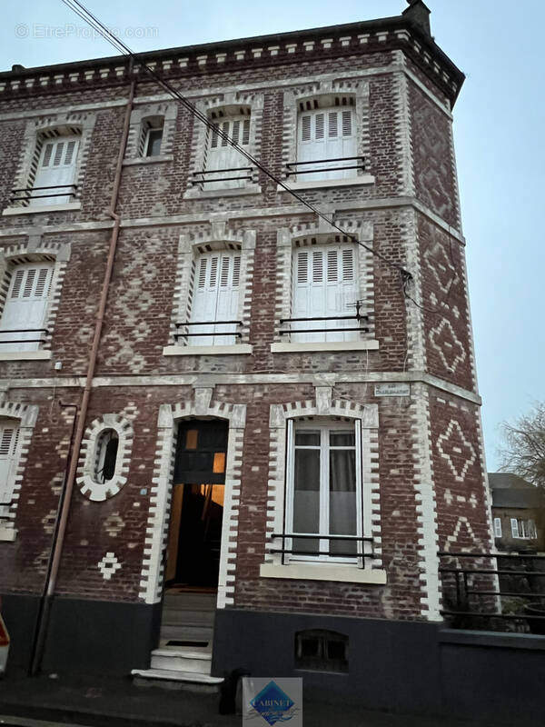 Maison à MERS-LES-BAINS