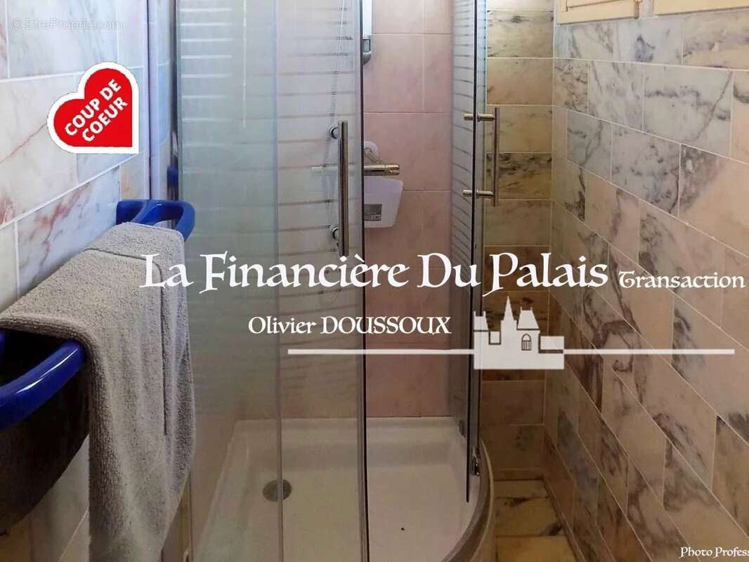 Maison à SAINT-PALAIS-SUR-MER