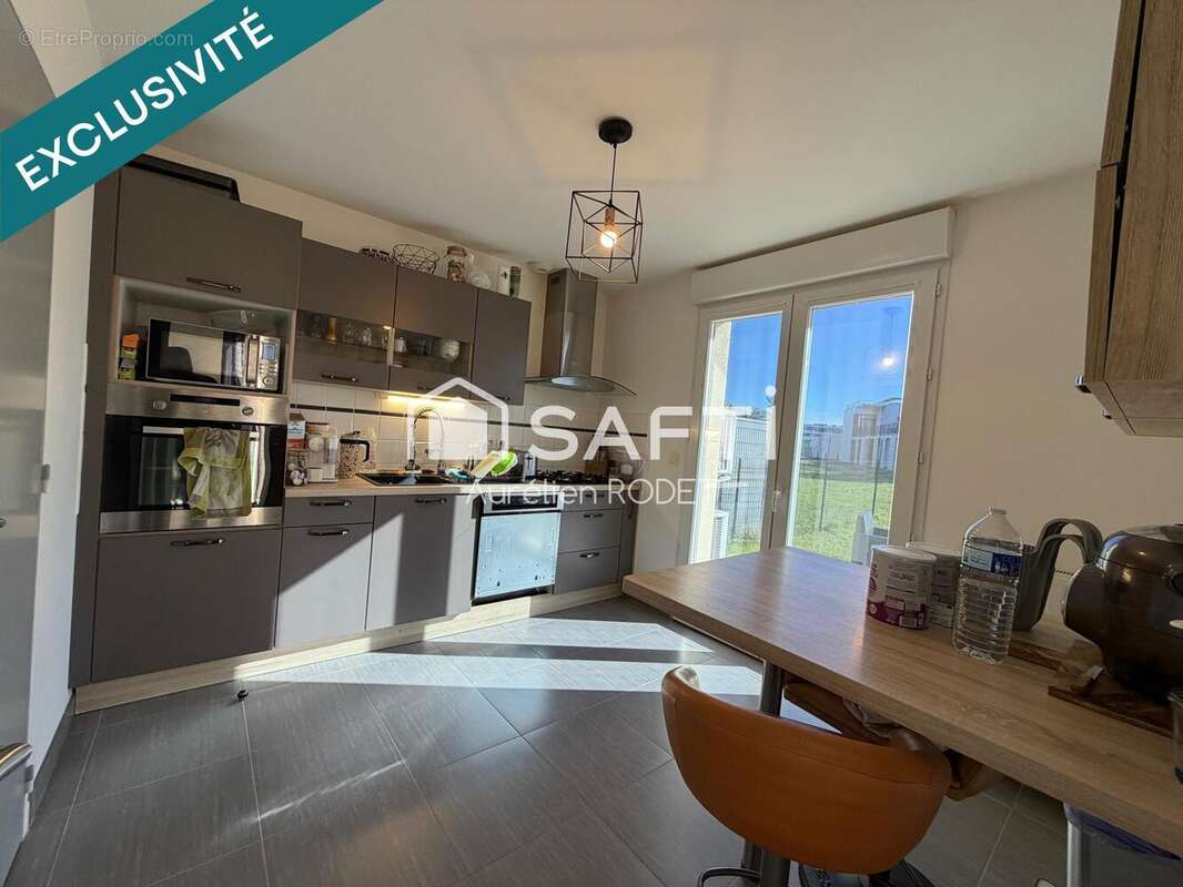 Photo 2 - Maison à CHATEAUROUX