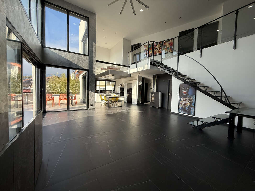 Appartement à LANCRANS