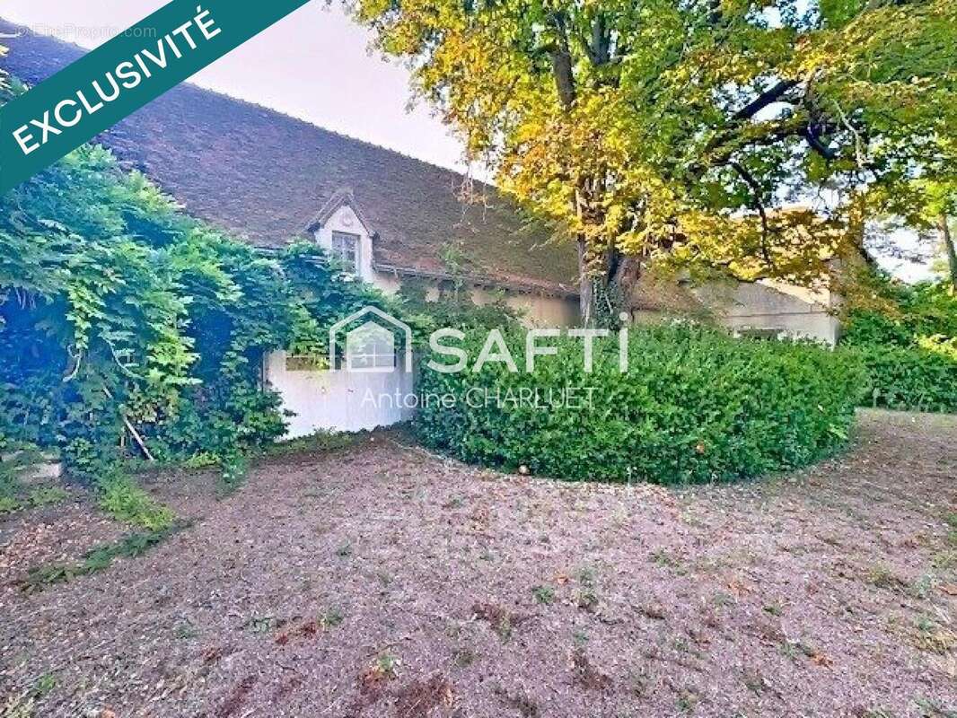 Photo 3 - Maison à CLION