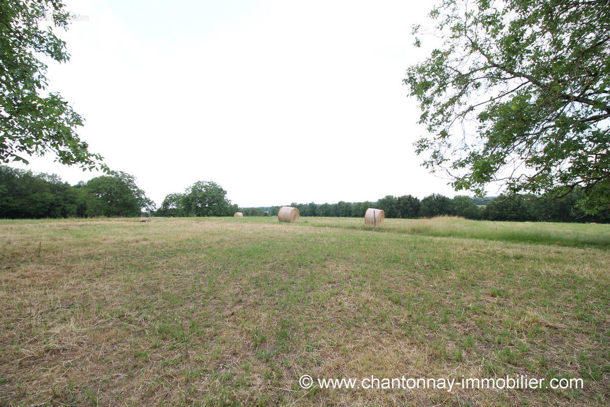 Terrain à LA CAILLERE-SAINT-HILAIRE